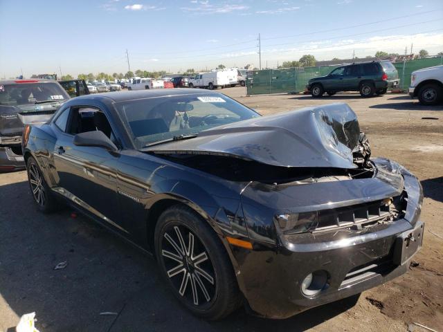 CHEVROLET CAMARO LT 2012 2g1fb1e31c9187880