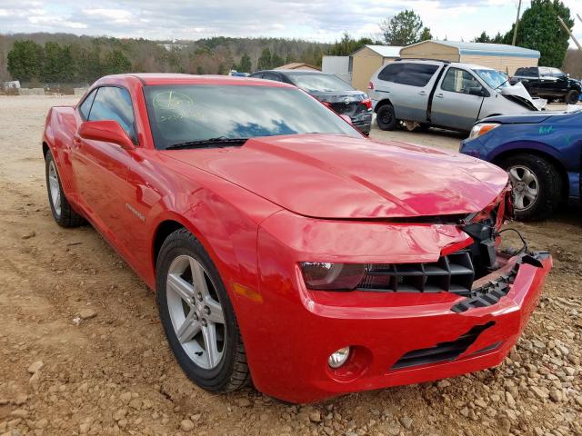 CHEVROLET CAMARO LT 2012 2g1fb1e31c9190343