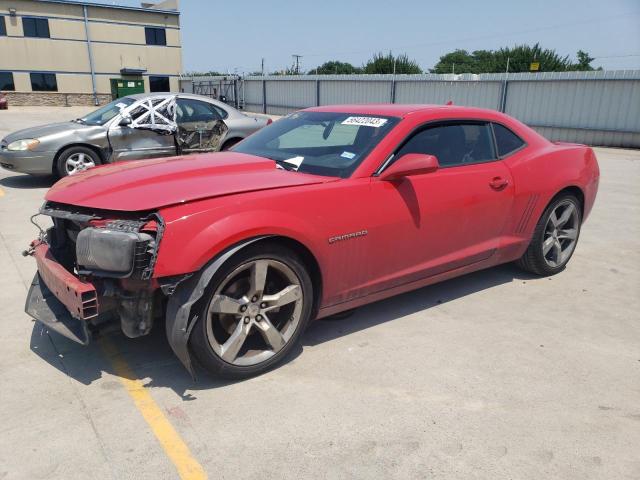 CHEVROLET CAMARO LT 2012 2g1fb1e31c9190908