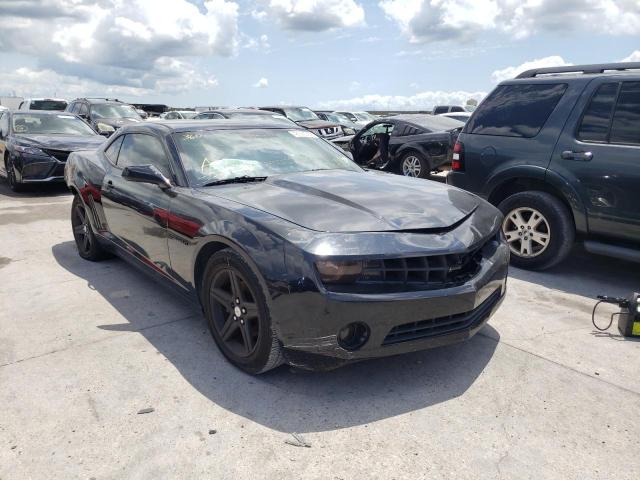 CHEVROLET CAMARO LT 2012 2g1fb1e31c9191833