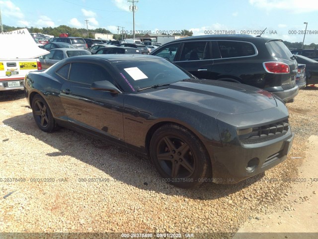 CHEVROLET CAMARO 2012 2g1fb1e31c9192982