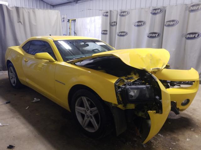 CHEVROLET CAMARO LT 2012 2g1fb1e31c9196711