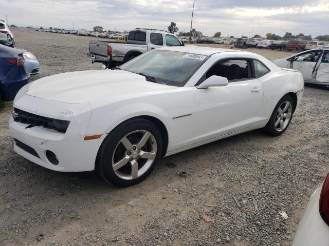 CHEVROLET CAMARO 2012 2g1fb1e31c9199947