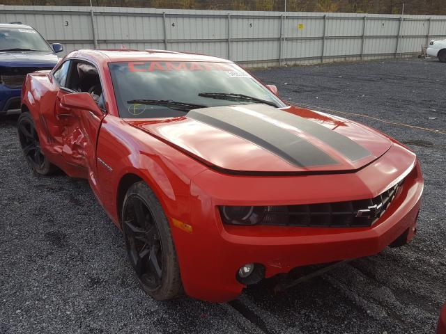 CHEVROLET CAMARO LT 2012 2g1fb1e31c9205097