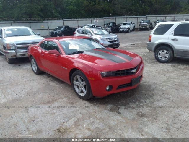 CHEVROLET CAMARO 2012 2g1fb1e31c9209196