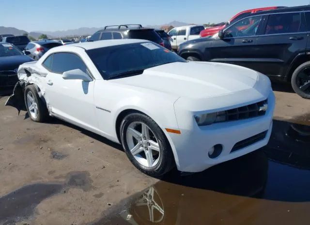 CHEVROLET CAMARO 2012 2g1fb1e31c9209375