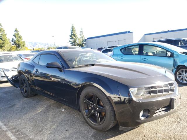 CHEVROLET CAMARO LT 2012 2g1fb1e31c9211207