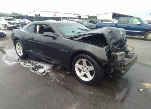 CHEVROLET CAMARO 2012 2g1fb1e31c9211224