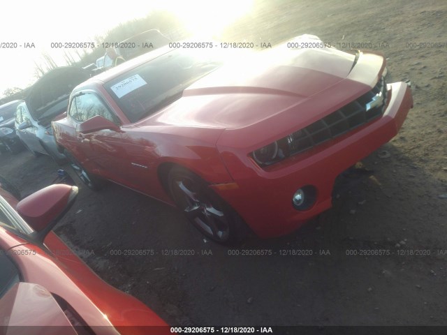 CHEVROLET CAMARO 2013 2g1fb1e31d9104689