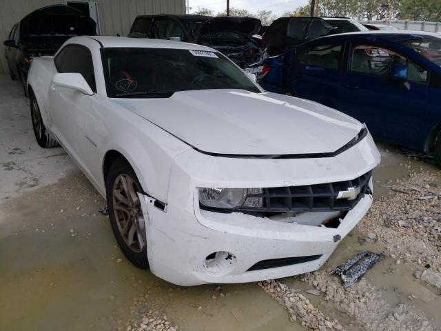 CHEVROLET CAMARO LT 2013 2g1fb1e31d9107494