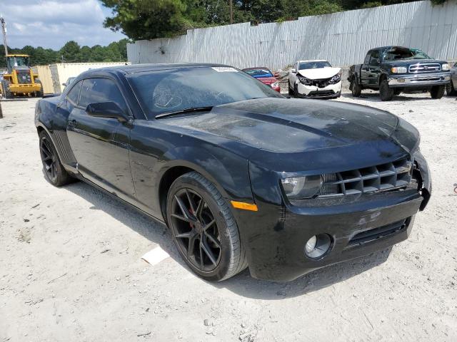 CHEVROLET CAMARO LT 2013 2g1fb1e31d9108953