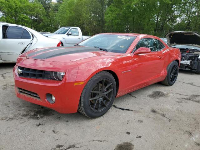 CHEVROLET CAMARO LT 2013 2g1fb1e31d9109231