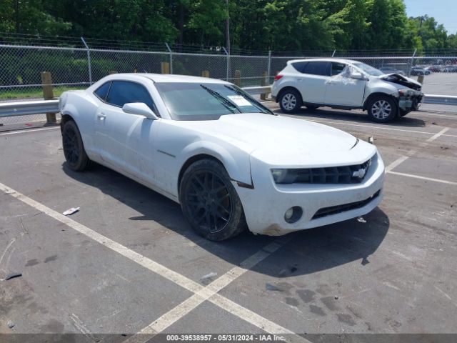 CHEVROLET CAMARO 2013 2g1fb1e31d9114042