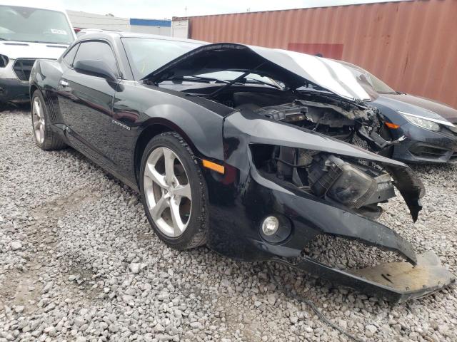 CHEVROLET CAMARO LT 2013 2g1fb1e31d9114459