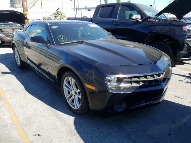 CHEVROLET CAMARO LT 2013 2g1fb1e31d9114963