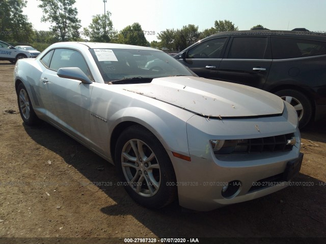 CHEVROLET CAMARO 2013 2g1fb1e31d9117801