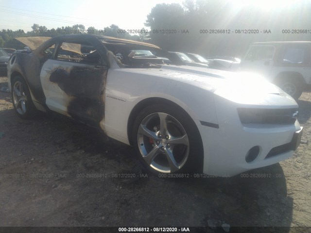 CHEVROLET CAMARO 2013 2g1fb1e31d9128913