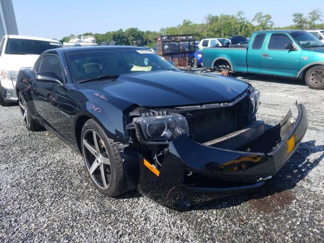 CHEVROLET CAMARO LT 2013 2g1fb1e31d9131004