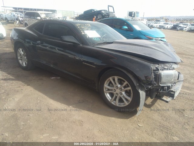 CHEVROLET CAMARO 2013 2g1fb1e31d9133643