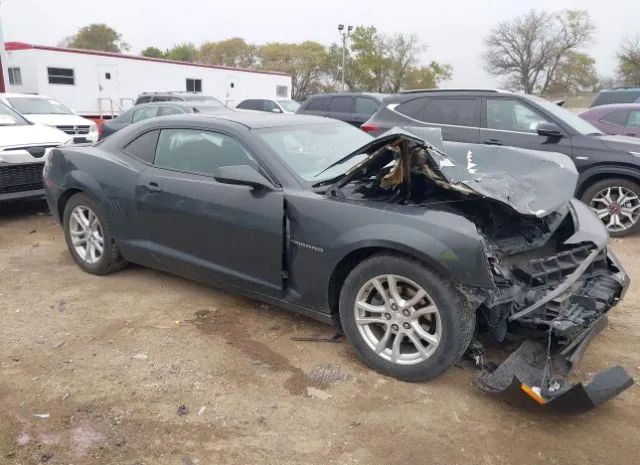 CHEVROLET CAMARO 2013 2g1fb1e31d9136803