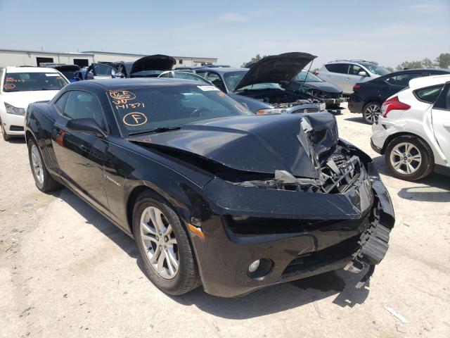 CHEVROLET CAMARO LT 2013 2g1fb1e31d9141371