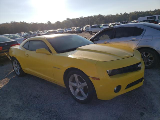 CHEVROLET CAMARO LT 2013 2g1fb1e31d9146635