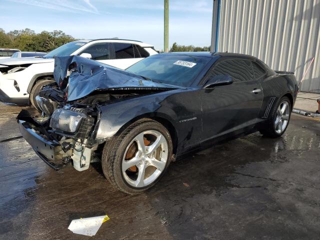 CHEVROLET CAMARO 2013 2g1fb1e31d9148644