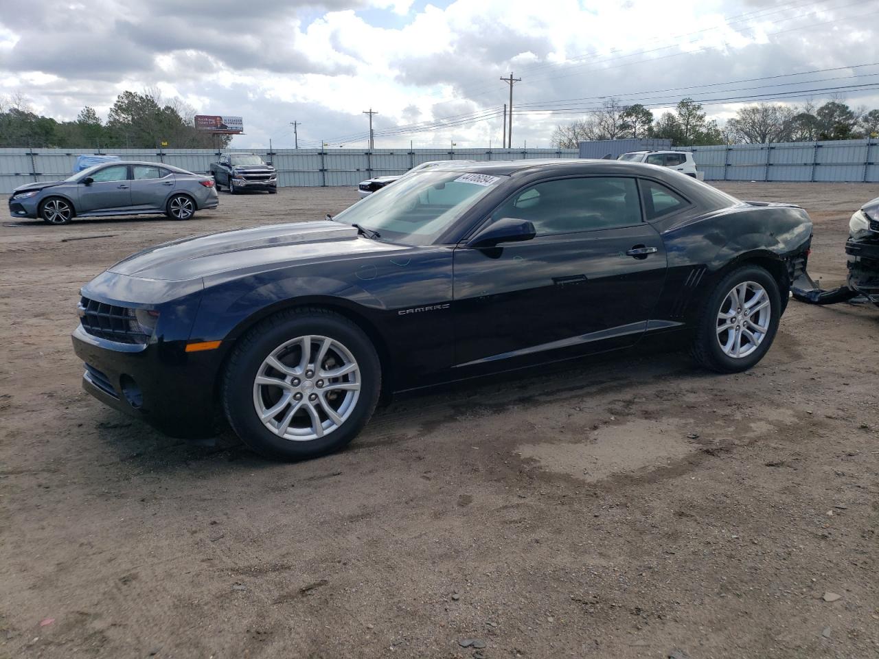 CHEVROLET CAMARO 2013 2g1fb1e31d9148918