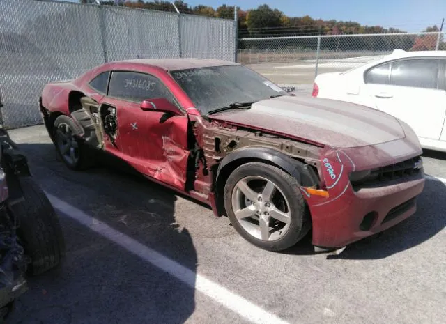 CHEVROLET CAMARO 2013 2g1fb1e31d9152063