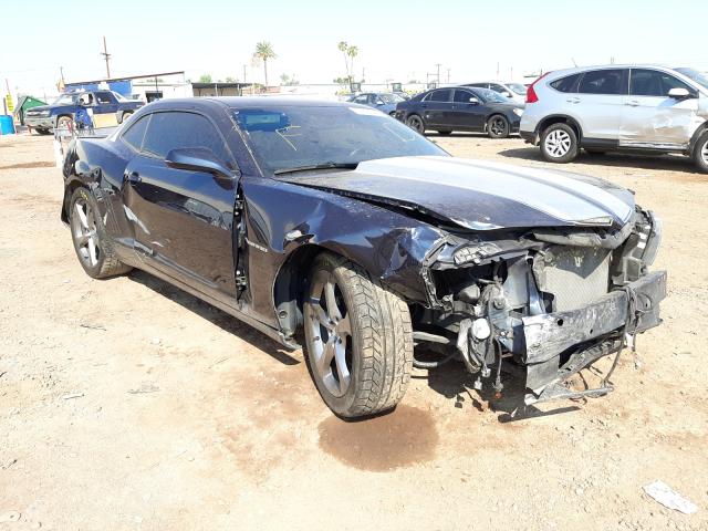 CHEVROLET CAMARO LT 2013 2g1fb1e31d9153407