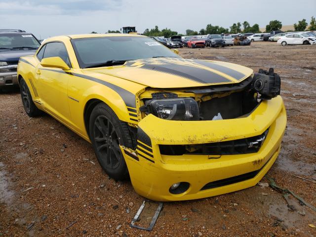 CHEVROLET CAMARO LT 2013 2g1fb1e31d9155125