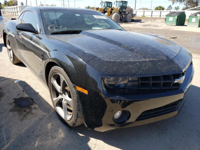 CHEVROLET CAMARO LT 2013 2g1fb1e31d9162348