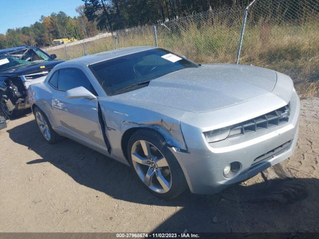 CHEVROLET CAMARO 2013 2g1fb1e31d9166111