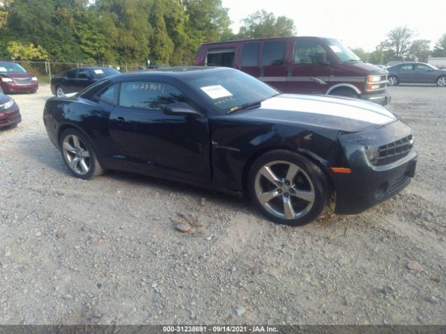 CHEVROLET CAMARO 2013 2g1fb1e31d9173186