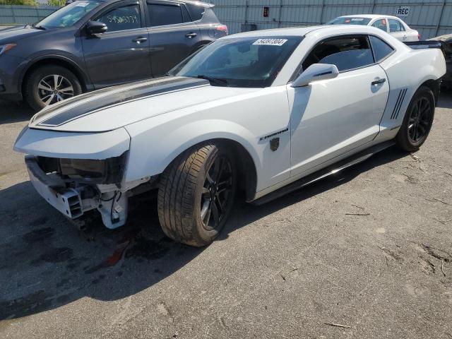 CHEVROLET CAMARO 2013 2g1fb1e31d9184236