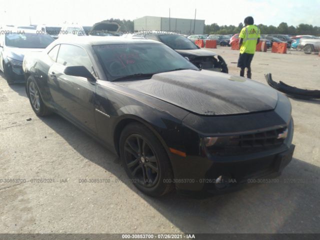 CHEVROLET CAMARO 2013 2g1fb1e31d9185855