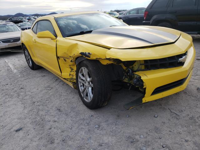 CHEVROLET CAMARO LT 2013 2g1fb1e31d9188111