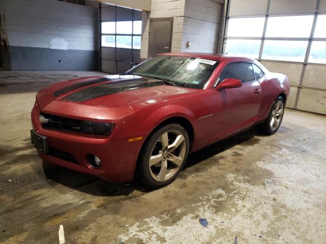 CHEVROLET CAMARO LT 2013 2g1fb1e31d9194300