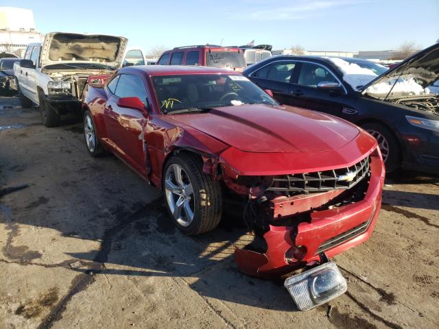 CHEVROLET CAMARO LT 2013 2g1fb1e31d9194958