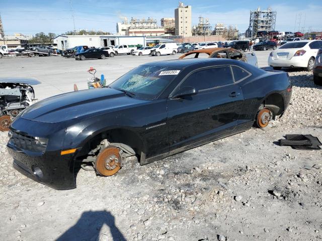 CHEVROLET CAMARO LT 2013 2g1fb1e31d9198637