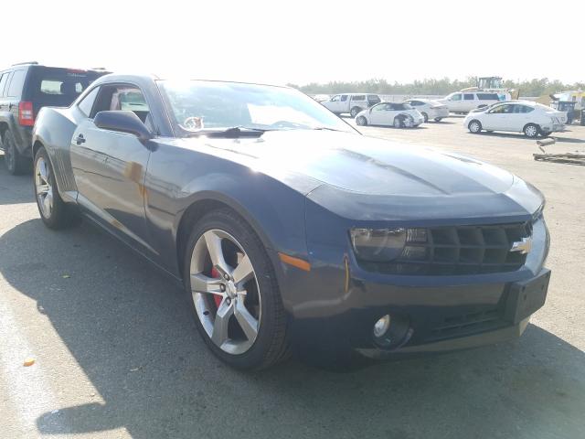 CHEVROLET CAMARO LT 2013 2g1fb1e31d9206218