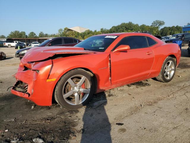 CHEVROLET CAMARO LT 2013 2g1fb1e31d9206834