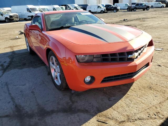 CHEVROLET CAMARO LT 2013 2g1fb1e31d9207336