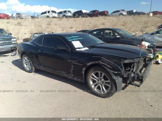 CHEVROLET CAMARO 2013 2g1fb1e31d9208180