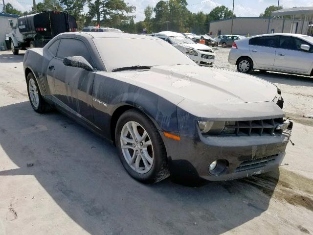 CHEVROLET CAMARO LT 2013 2g1fb1e31d9212388