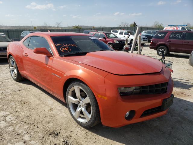 CHEVROLET CAMARO LT 2013 2g1fb1e31d9222905