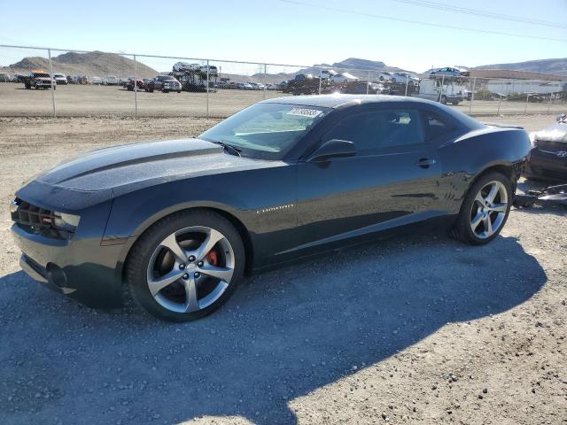 CHEVROLET CAMARO 2013 2g1fb1e31d9240840