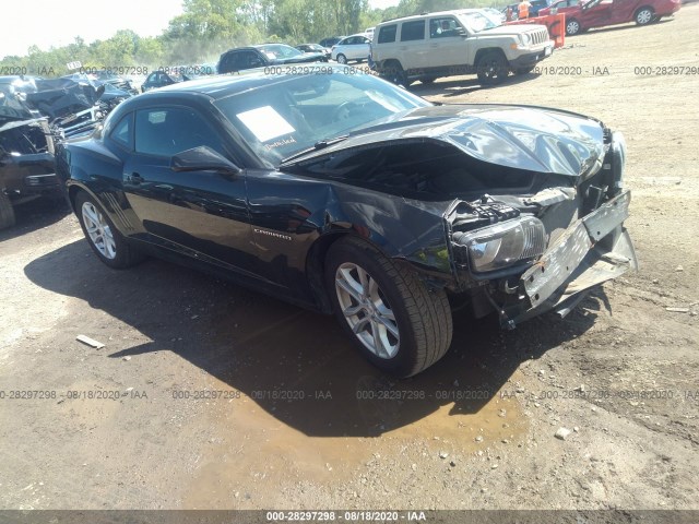 CHEVROLET CAMARO 2013 2g1fb1e31d9241860