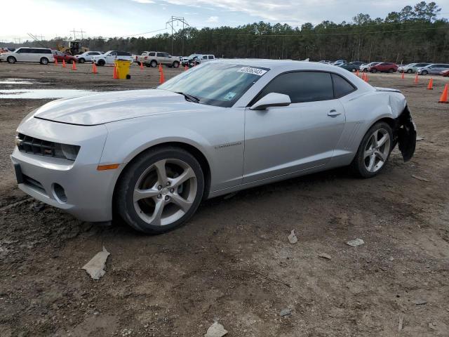 CHEVROLET CAMARO LT 2013 2g1fb1e31d9246542