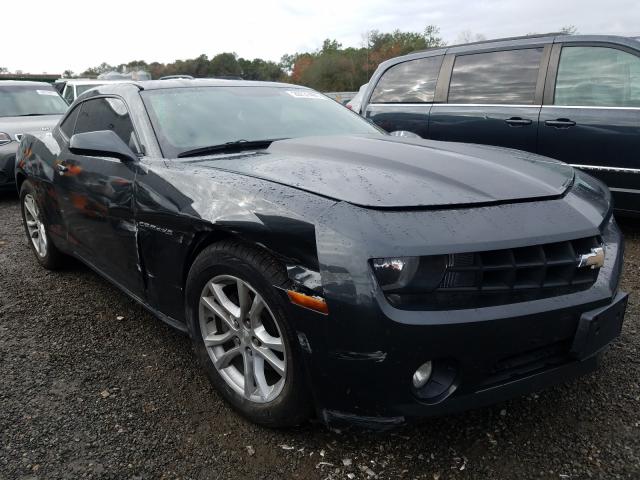 CHEVROLET CAMARO LT 2013 2g1fb1e31d9246718